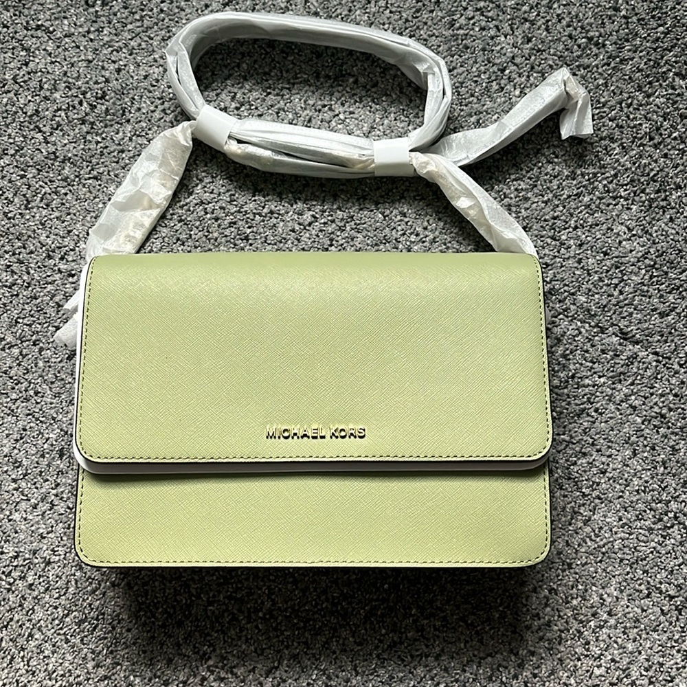 Brand new with tags Michael Kors purse